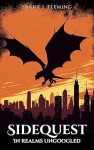 cover of book side quest